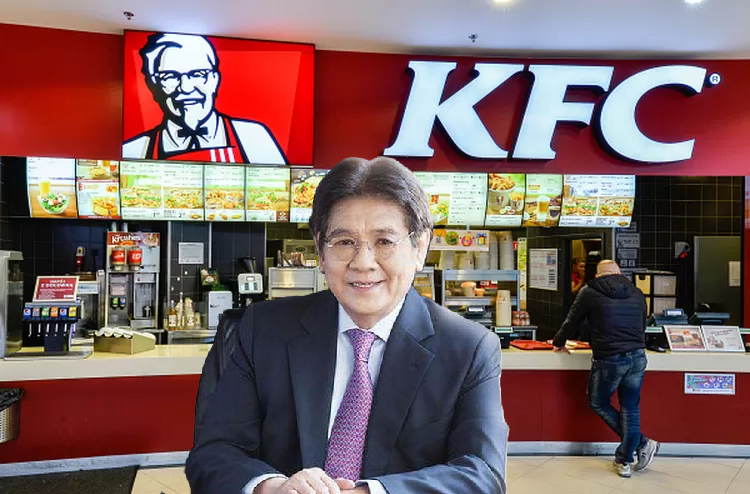 KFC Indonesia Disuntik Dana Oleh Salim Group