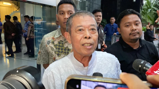 KPK Tanggapi Klaim Kusnadi Soal Dana Hibah
